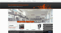 Desktop Screenshot of caffeclub.eu